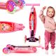  Триколесен скутер I love toys AS2 Pink