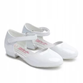    Обувки Wojtyłko за причастие, номер 37, за момичета