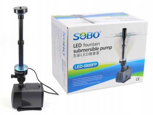  Помпа Sobo 45 W 2501 - 5000 л/ч