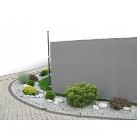    Покривало, мат 120 х 500 см, пластмаса