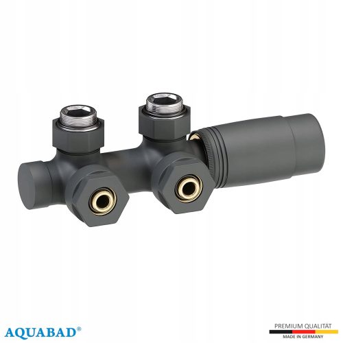 Комплект ъглови термостати Aquabad MB16WH-E