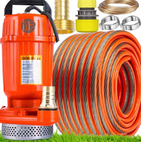  Mar-pol 550 W потопяема помпа 15 000 l/h