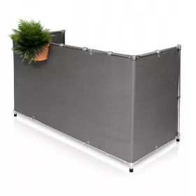    Покривало, мат 70 х 500 см, пластмаса