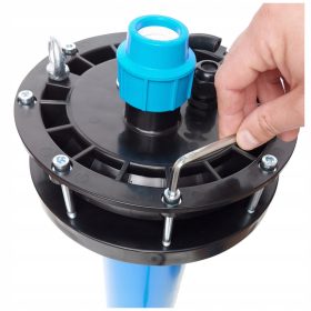    ГЛАВА ЗА ДЪЛБОКА КЛАДЕНЕЦА 125х40 мм