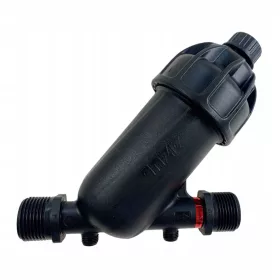    Мрежест филтър против пясък GZ 1" за капкови линии, спринклери, RWS