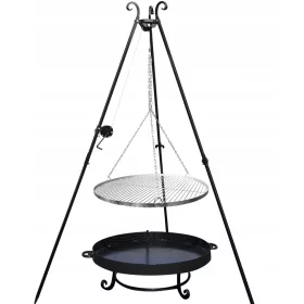    ГРАДИНСКИ СТАТИВ СКАРА 80 СМ ГРАДИНСКИ ОГНИЩЕ