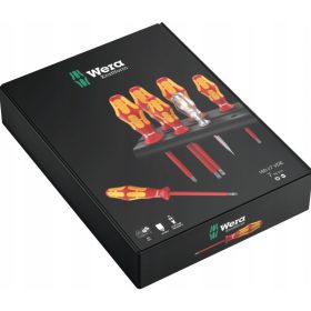  Комплект отвертки Wera 05006147001 7 бр.