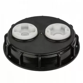    Капак с вентилационен отвор и Bradas пълнеж Капак 155 мм Пълнене Вентилация