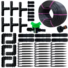    Стилизатор капкова линия 50 м 54 елемента