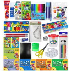  Художествен комплект Shan 1 бр.