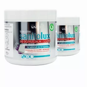   Препарати за септични ями - Препарат за септични ями Вако таблетки 0,32 л, 0,32 кг