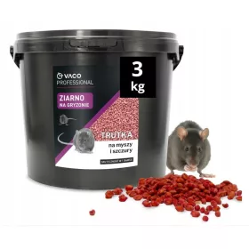    Отрова, Вако отрова против мишки и плъхове