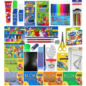  Художествен комплект Shan 1 бр.