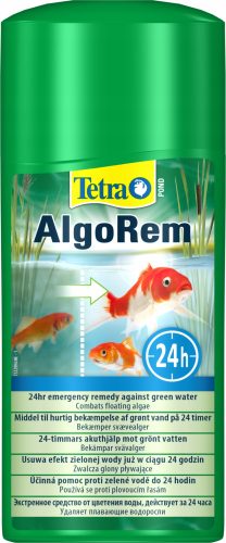  TETRA POND ALGO REM 500ml/10.000L- ЗА Зелена вода