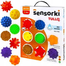    Сензорни топки Sensorki 8 бр без дупка 419 TULLO
