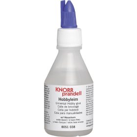    KNORR PRANDELL хоби лепило, безопасно, нетоксично
