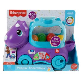    Fisher-Price Музикална топка Pellet CZ/SK/ENG/PL/PL HNR51