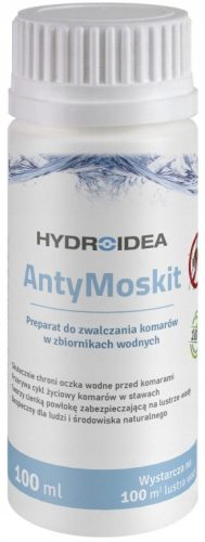  Течност против комари във водоеми Hydroidea AntyMoskit 100 ml