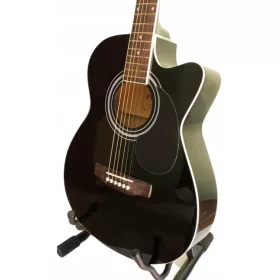    КРАСИВА АКУСТИЧНА КИТАРА, чист, силен звук