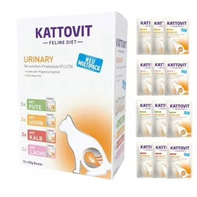    Катовит | Уринарна | Мултипак 12х85гр