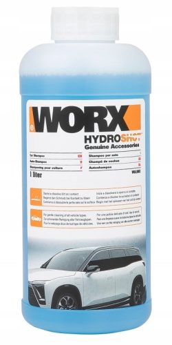 Автомобилен течен шампоан за Hydroshot Worx WA1901