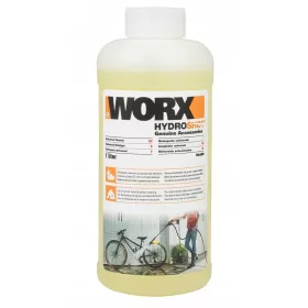    Многофункционална почистваща течност Worx 1л