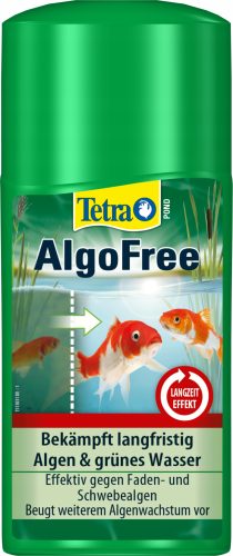  Tetra Pond AlgoFree препарат за отстраняване на водорасли 250 мл