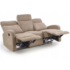    Диван Халмар Осло 180 х 95 см, плат, нюанси на бежово