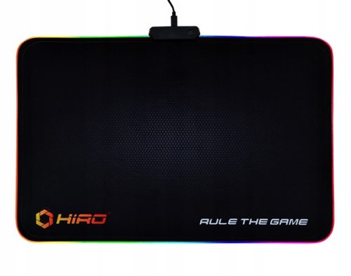  Hiro Apollo Precison осветена игрална подложка 0,3 cm x 35 cm