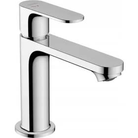   Подов кран за мивка Hansgrohe REBRIS, хром