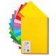  Цветна хартия A4 Happy Colour 200 листа 80 g/m²