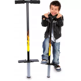  Черен пого пуловер Small Foot Design 9503