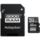  GOODRAM MICROSD КАРТА 32 GB MICRO + SD АДАПТЕР