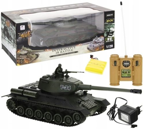  Танк NORIMPEX T-34 RUDY 1:28