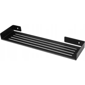    Стенен рафт Deante Mokko 3,5x39,5x10,9 см черен