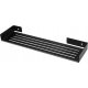  Стенен рафт Deante Mokko 3,5x39,5x10,9 см черен