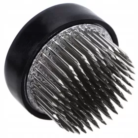   2 пластмасови икебана Kenzan от неръждаема стомана