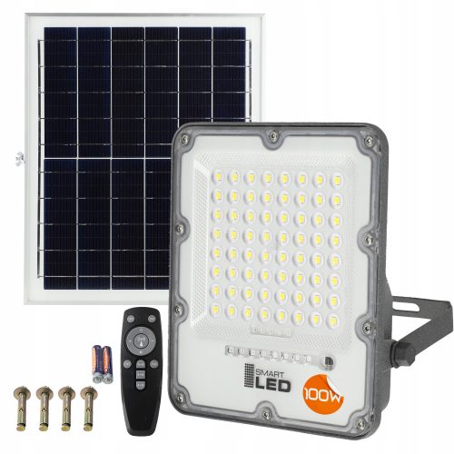  LED прожектор SmartLED, неутрално бял, 1000 lm, 100 W