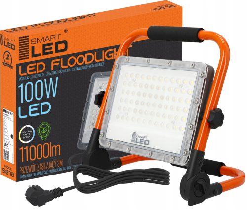  Халоген неутрално бяло 11000 lm 100 W
