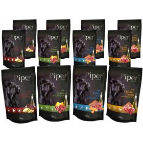    DOLINA NOTECI PIPER МОКРА ХРАНА САШЕТА ЗА КУЧЕТА