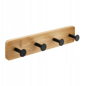   Черна неинвазивна кука Jotta, нюанси на кафяво и бежово