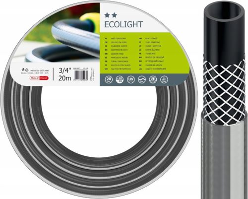Маркуч за поливане - Градински маркуч Cellfast Ecolight 10-170 20 м 3/4"