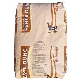    Органичен, натурален тор Фомет гранули 25 кг 40 л