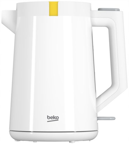  BEKO WKM 4215W ЕЛЕКТРИЧЕСКА КАНА 1.7L 2200W БЯЛА ЕЛЕГАНТНА НАДЕЖДНА
