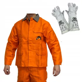   HB PROBAN яке FLAME RESISTANT WELDING JACKET размер 58
