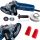  Мрежов ъглошлайф Bosch 900 W 230 V