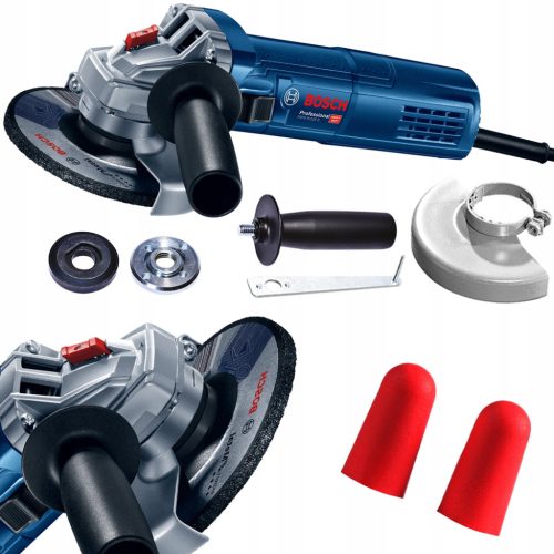  Мрежов ъглошлайф Bosch 900 W 230 V