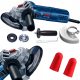  Мрежов ъглошлайф Bosch 900 W 230 V