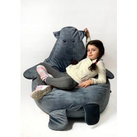  Пуф GO GIFT, многоцветен