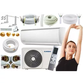 Стенен климатик Kaisai FLY 3,5 kW HRGI/HRGO